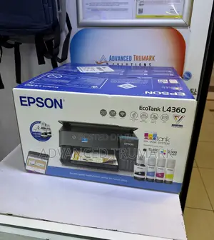 Epson Printer L4360