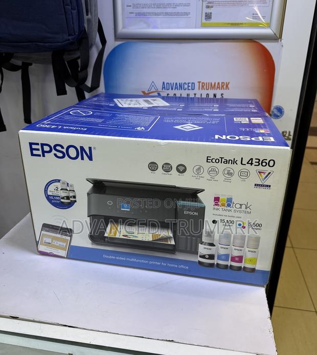 Epson Printer L4360 - thumbnail 2