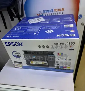 Epson Printer L4360