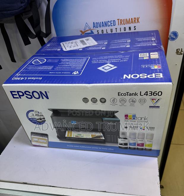 Epson Printer L4360 - thumbnail 3