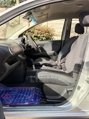 Nissan Note 2010 Silver