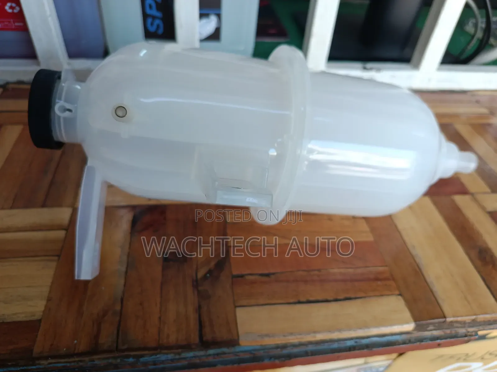 Radiator Reservoir Tank Hilux Vigo