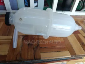 Radiator Reservoir Tank Hilux Vigo