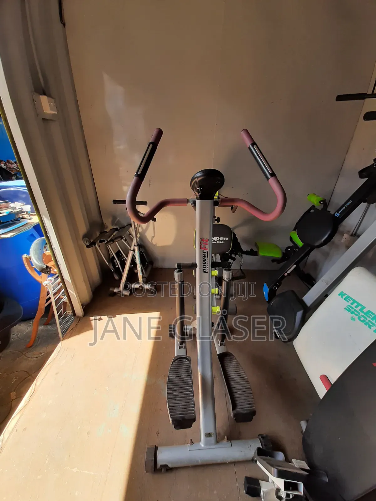 Stepper Exercise Machine