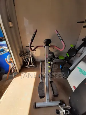 Stepper Exercise Machine