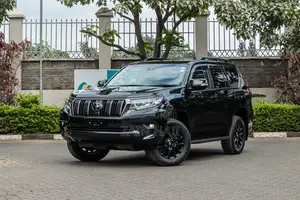 Toyota Land Cruiser Prado 2.7 2020 Black