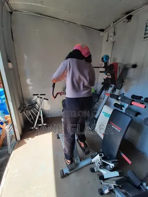 Stepper Exercise Machine