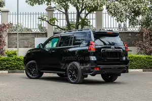 Toyota Land Cruiser Prado 2.7 2020 Black