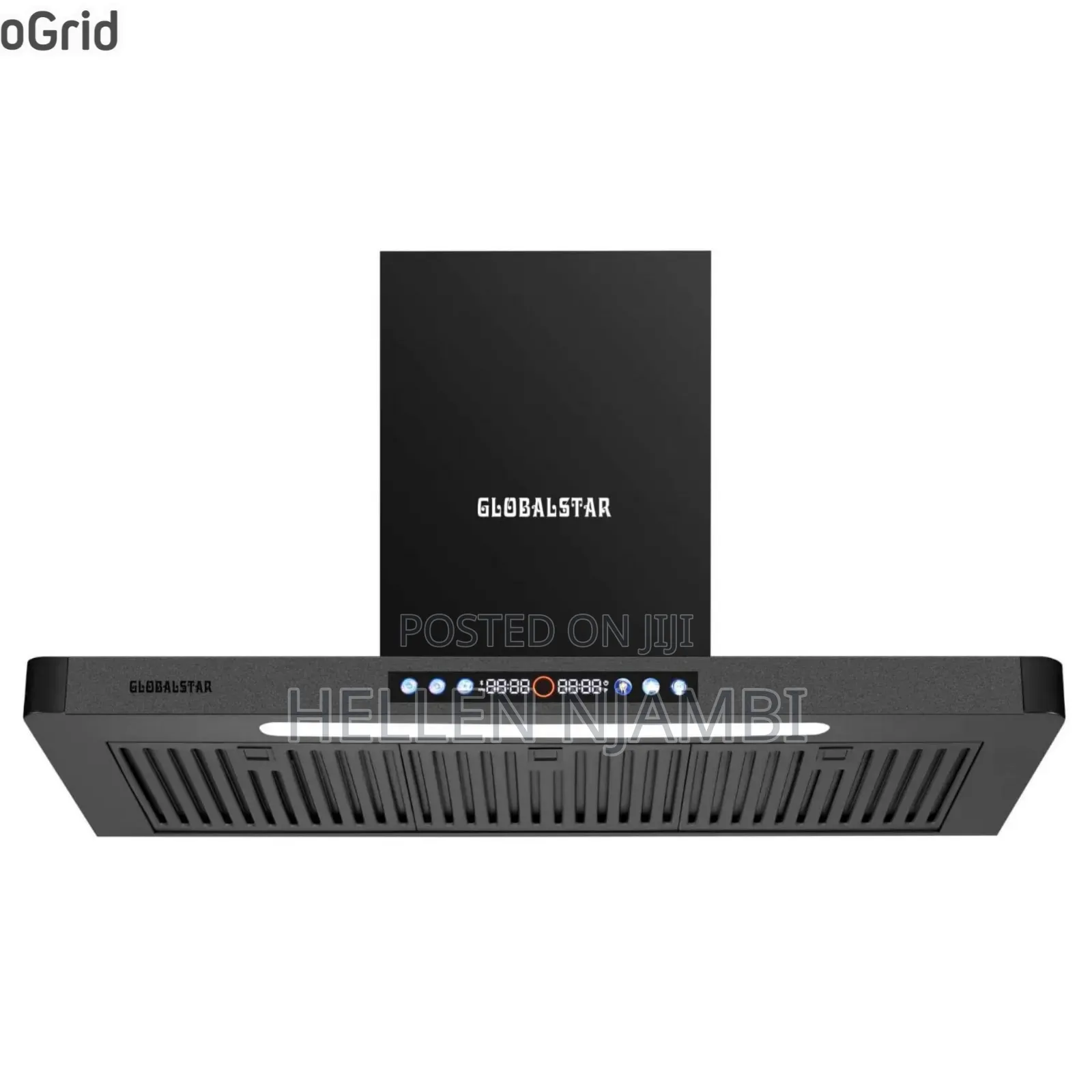 90cm Globalstar 90ks
Hood Range