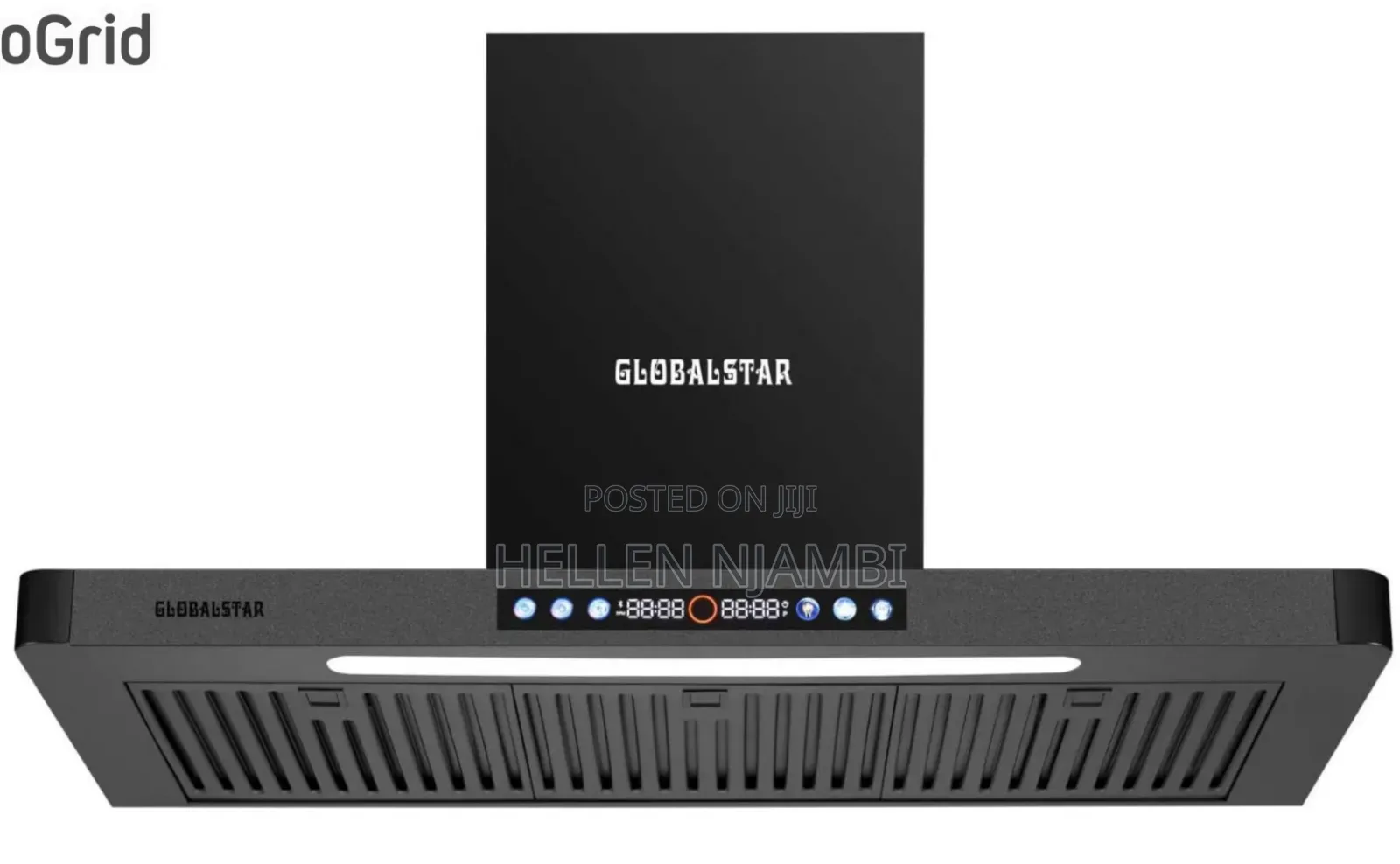 90cm Globalstar 90ks
Hood Range