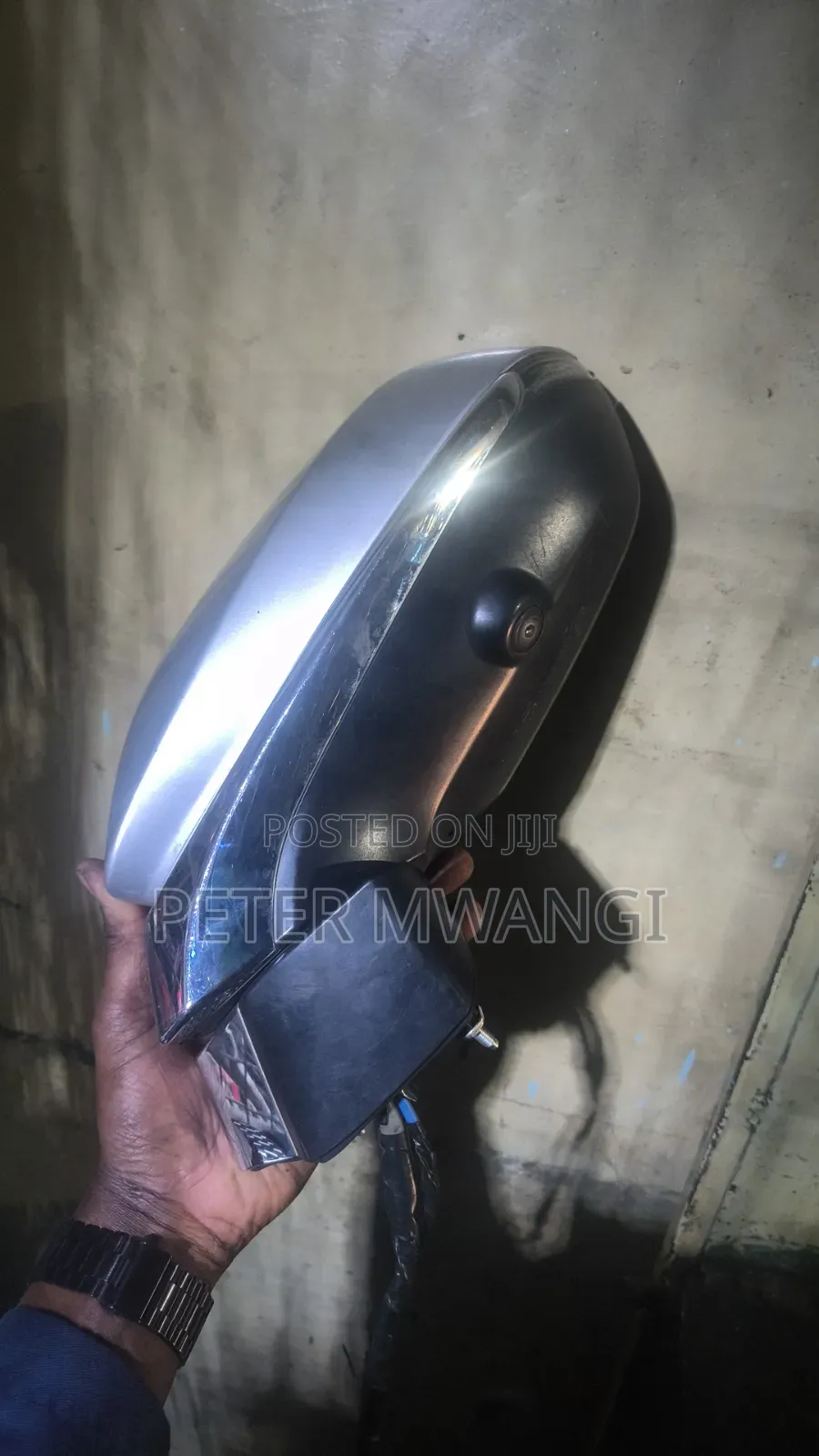 Toyota Lexus NX 200 Sidemirrow