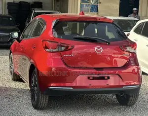 Mazda 2 2020 Red
