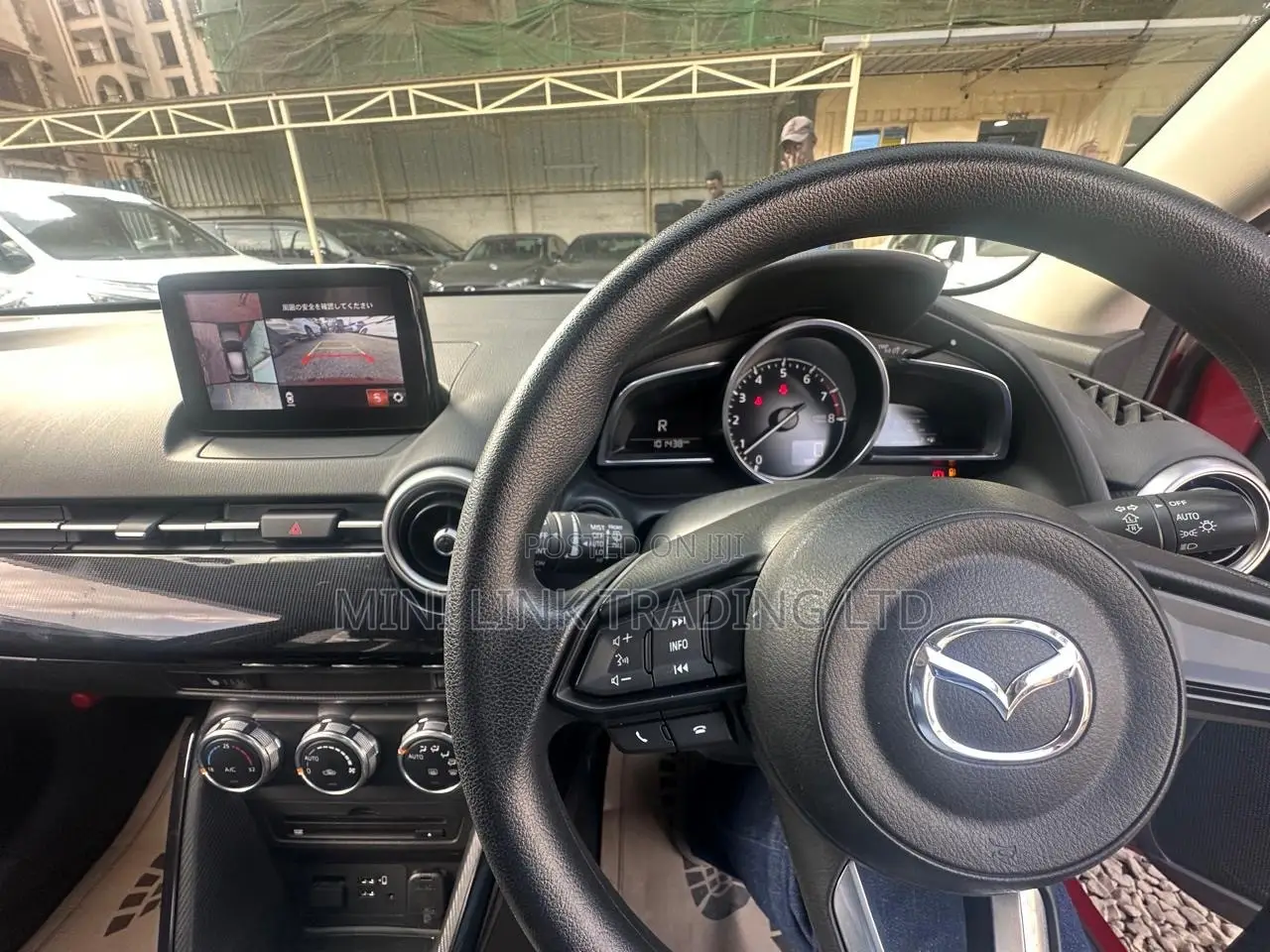 Mazda 2 2020 Red