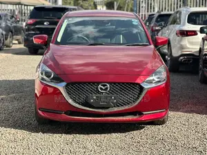 Mazda 2 2020 Red