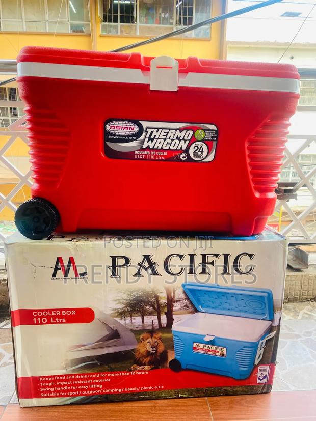 *Cooler Box
