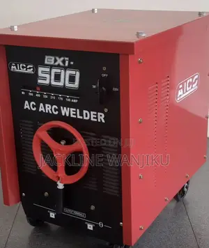 Bx1-500 Aico Japan *Heavy Commercial* Arc Welding Machine  500amps