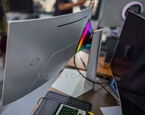 Samsung Odyssey G9 49" OLED 240Hz Curved Gaming Monitor
