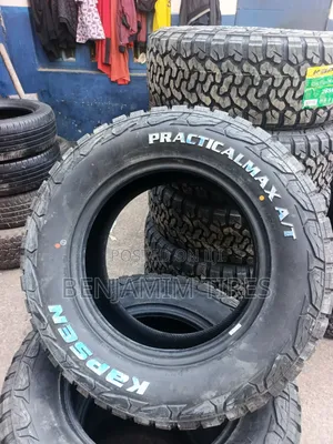 Kapsen Tires Sizes 265/65r17 All Terrain for 4X4'S