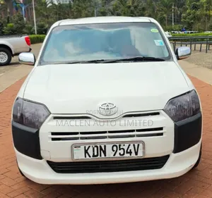 Toyota Probox 2016 White
