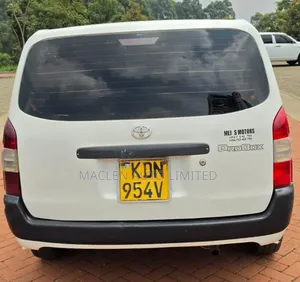 Toyota Probox 2016 White