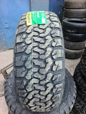 Kapsen Tires Sizes 265/65r17 All Terrain for 4X4'S