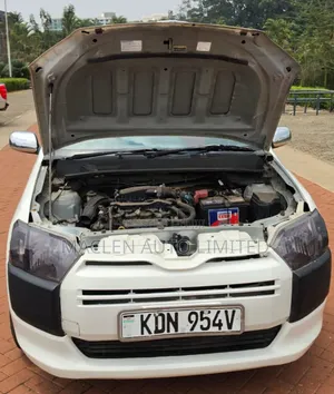 Toyota Probox 2016 White