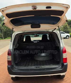 Toyota Probox 2016 White