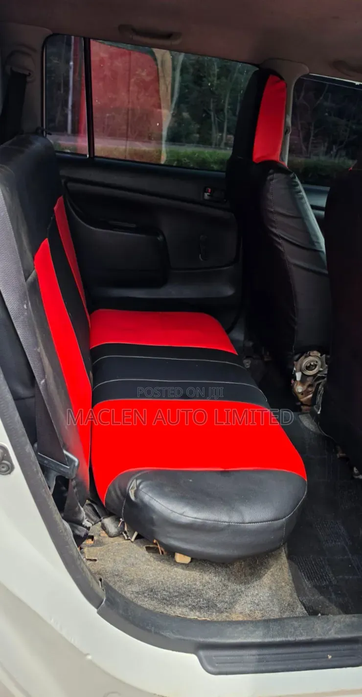 Toyota Probox 2016 White