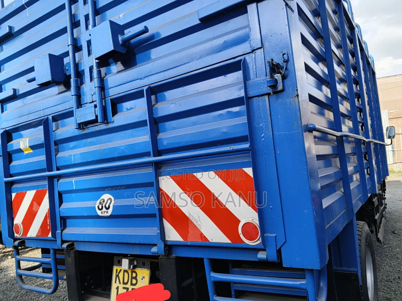 Isuzu NQR 2020 White