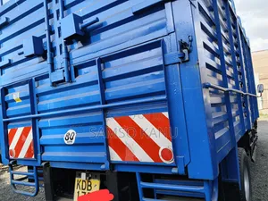 Isuzu NQR 2020 White