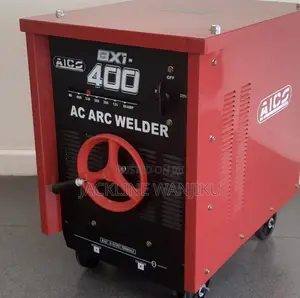 BX1-400 Aico Japan *HEAVY COMMERCIAL* ARC Welding Machine  400AMPS At