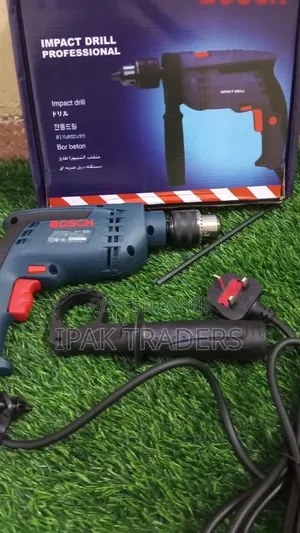 Bosch Hammer Drill - BLUE%GREEN 4.5"