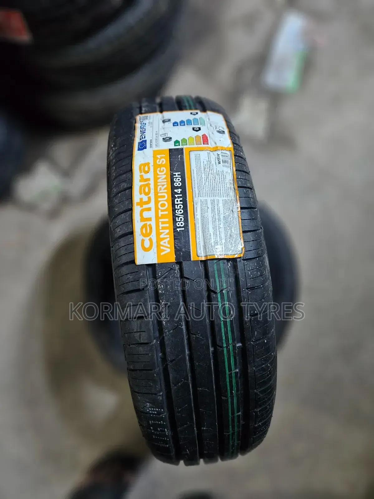185/65r14 Centara Tire