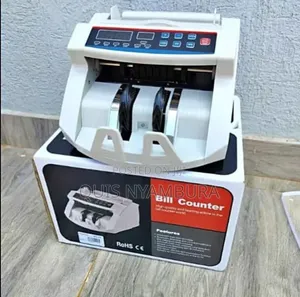 Automatic Bill Counter/ Money Counter Machine