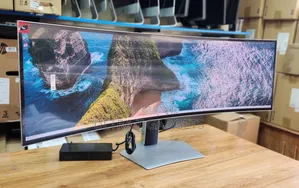 Samsung Odyssey G9 49" OLED 240Hz Curved Gaming Monitor