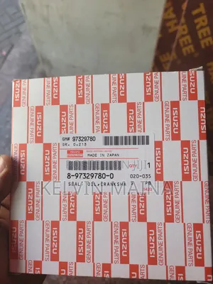 Crank Shaft Seal 4hf1 Genuine