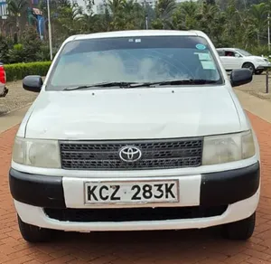 Toyota Probox 2013 White
