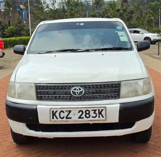 Toyota Probox 2013 White