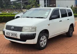 Toyota Probox 2013 White
