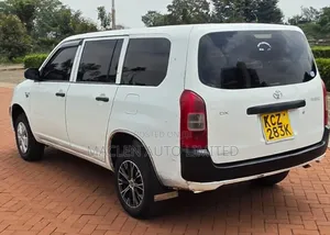 Toyota Probox 2013 White