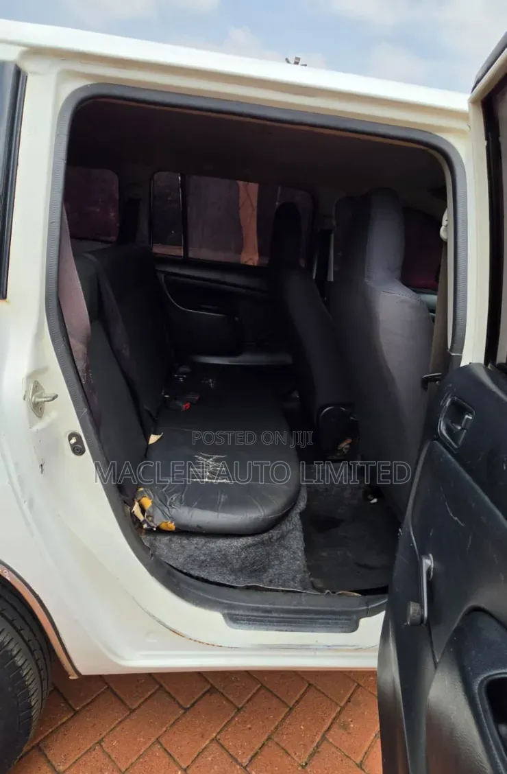 Toyota Probox 2013 White