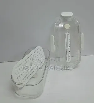 *Timekeeping Stackable Storage Organizer*