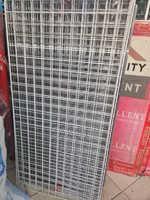 Generic 2fit by 4fit Display Wire Mesh Panels,Durable Steel Sheets