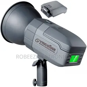 Visico 5 Wireless Outdoor and Studio TTL HSS Strobe