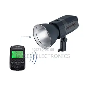 Visico 5 Wireless Outdoor and Studio TTL HSS Strobe