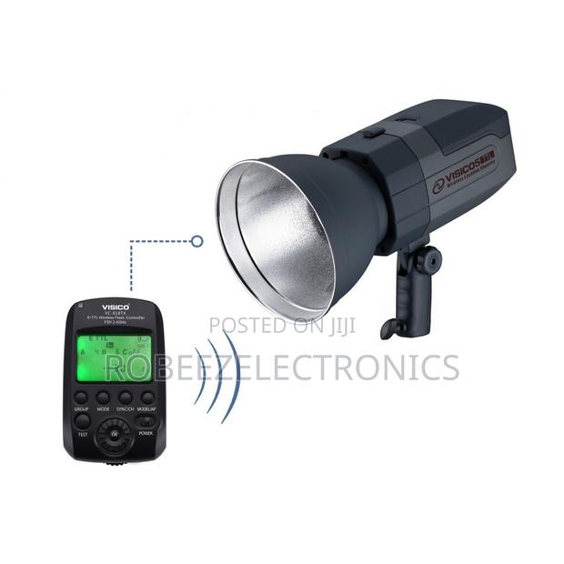 Visico 5 Wireless Outdoor and Studio TTL HSS Strobe - thumbnail 3