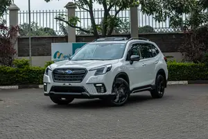 Subaru Forester Sport 2021 White