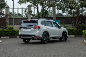 Subaru Forester Sport 2021 White