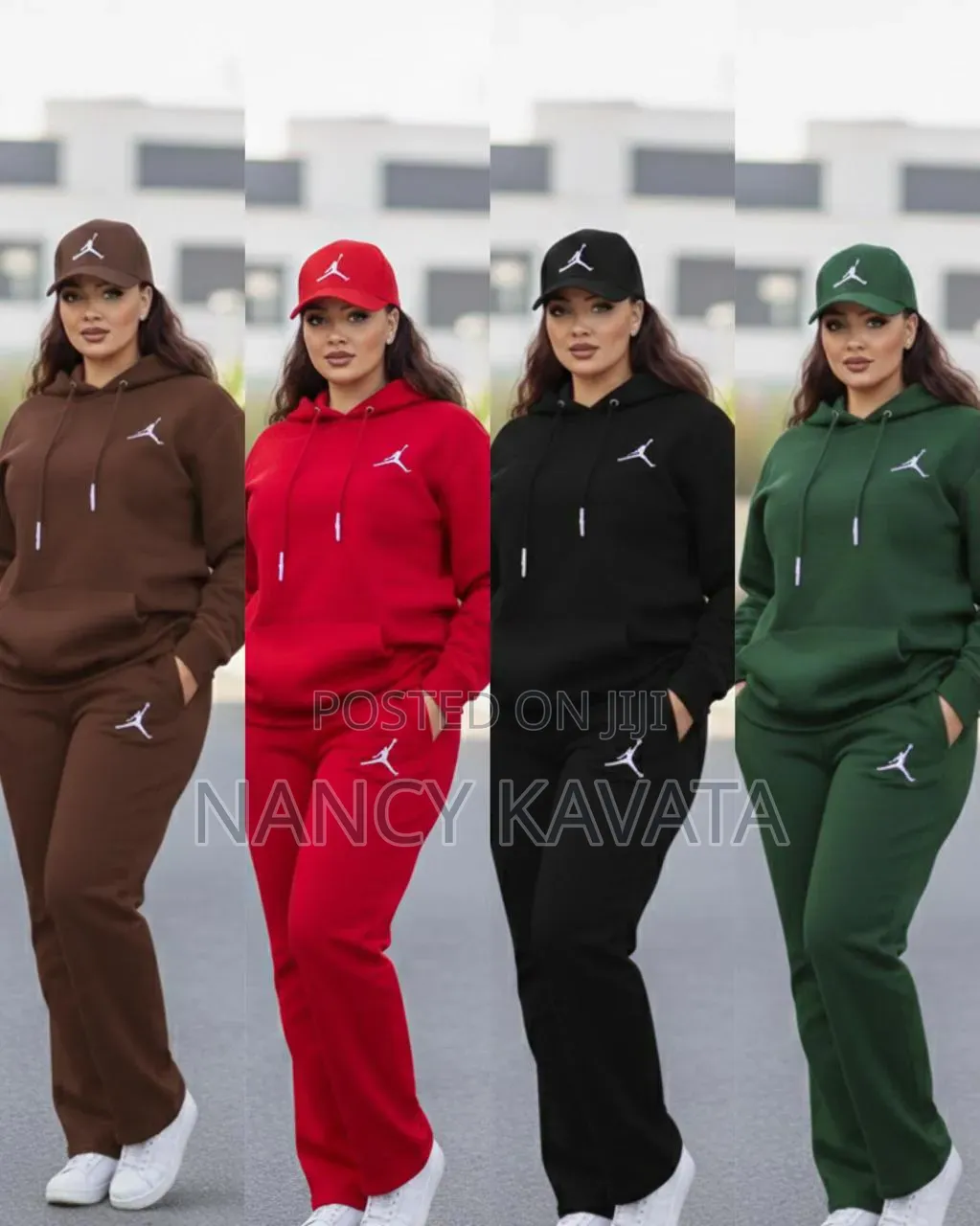 Ladies 2 Piece