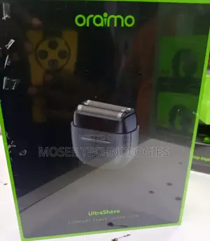 Oraimo UltraShave Rechargeable Electric Razor